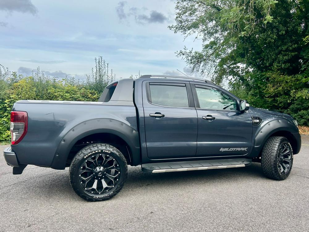 Used Ford Ranger CN68WXK 16