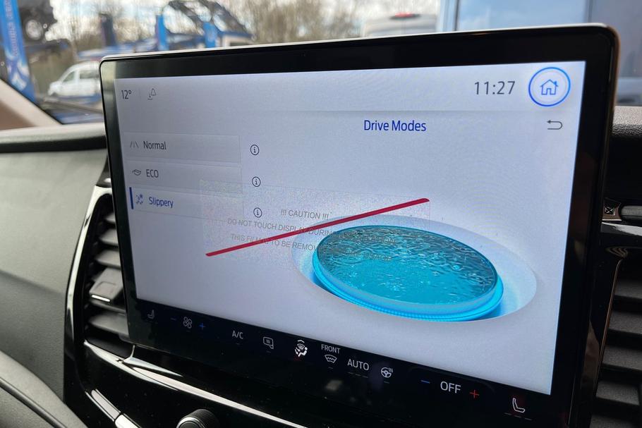 Used FORD E-TRANSIT YP75HFA 34