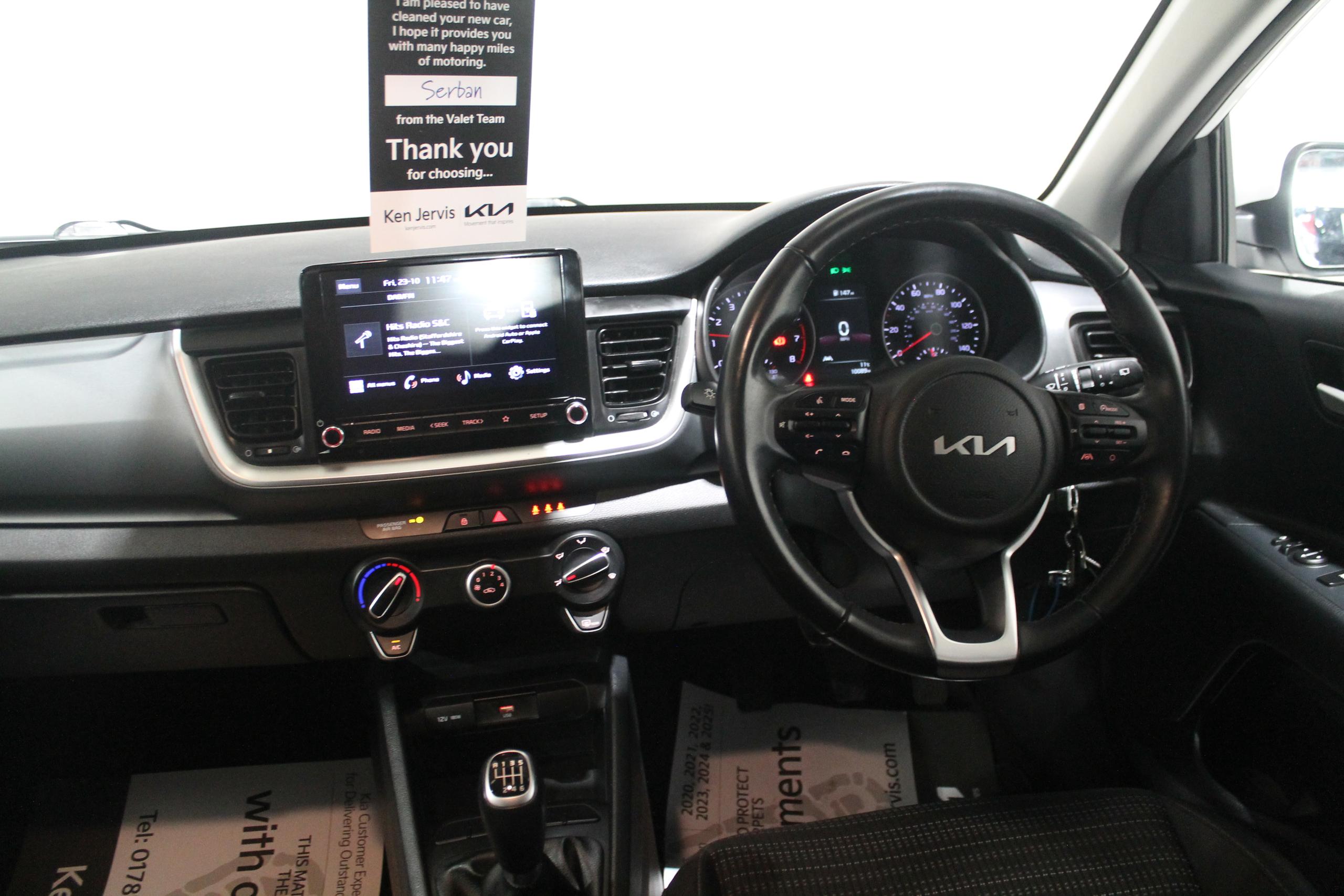 Kia Stonic Photo 8