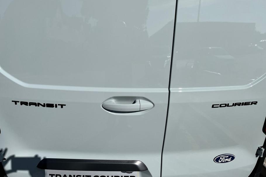 Used Ford TRANSIT COURIER COURIERLIM4 20