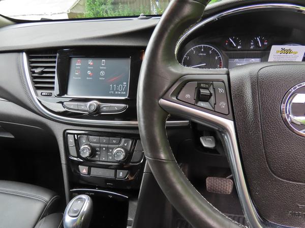 Used Vauxhall Mokka X FL67KVM 18