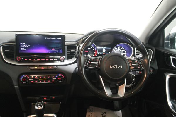 Kia Ceed 1.5 T-GDi 3 Sportswagon 5dr Petrol Manual Euro 6 (s/s) (158 bhp) Photo 8