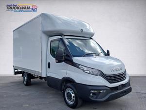 Used 2026 Iveco Daily Luton 3.5T Driveaway White at North East Truck & Van