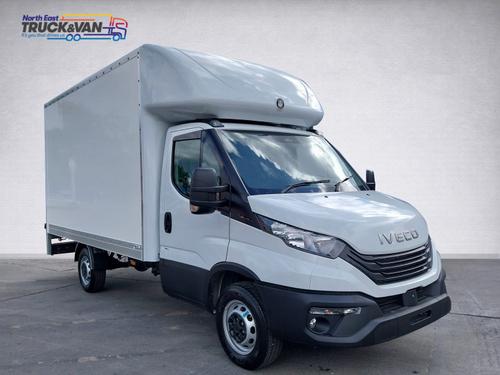 Used 2026 Iveco Daily Luton 3.5T Driveaway White at North East Truck & Van