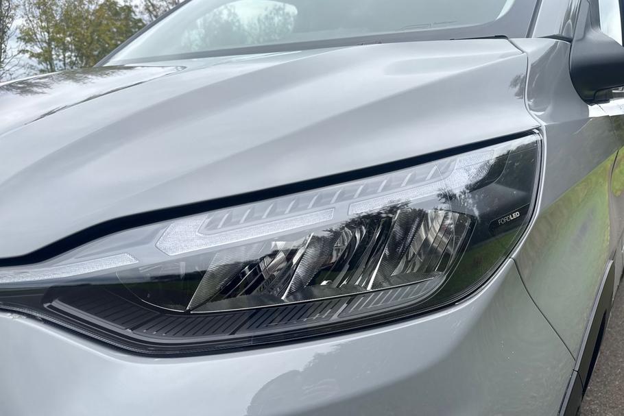 Used Ford TRANSIT CUSTOM CUSTOMTRAIL01 18