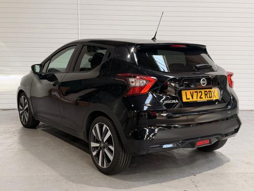 Nissan Micra Photo 44a75676-f055-4409-bf43-fa1bb9ed4e0c.jpeg