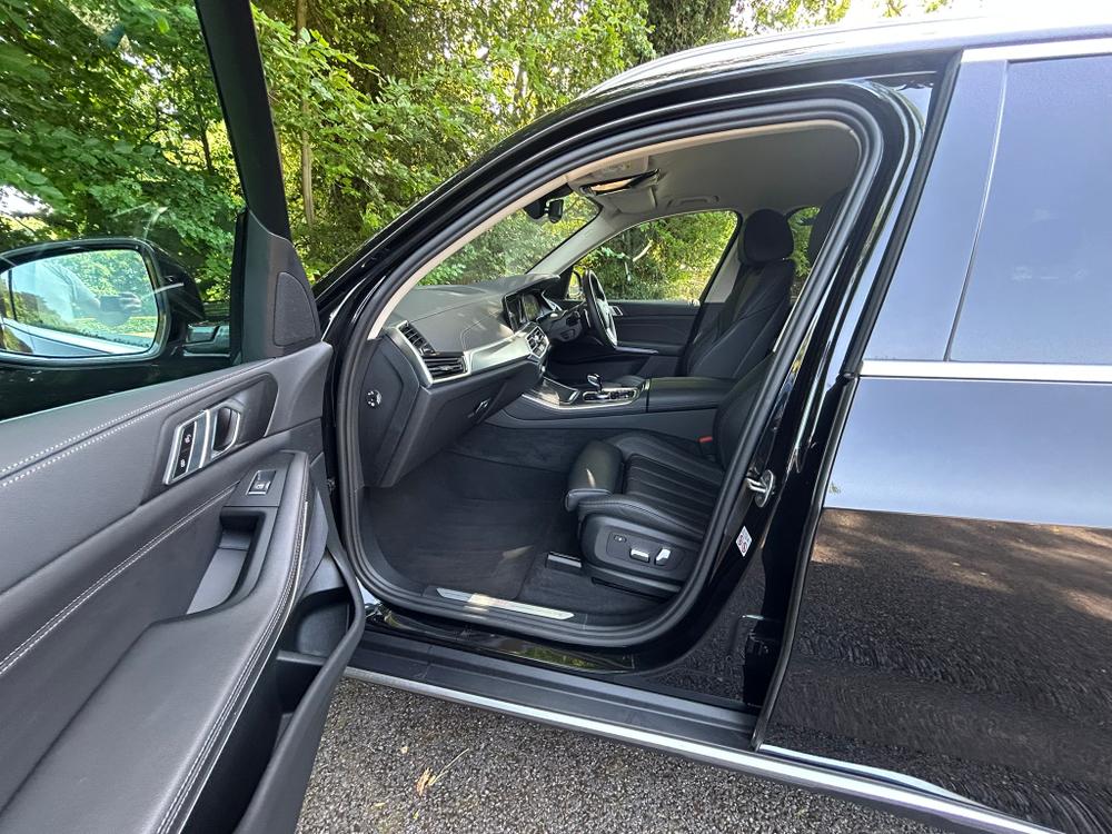 Used BMW X5 GV22AXH 39