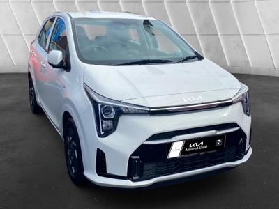Used 2024 Kia Picanto 1.0 MT 2 Clear White at Kia Motors UK
