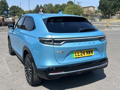 Honda e:Ny1 Photo 5