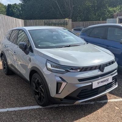 Used ~ Renault SYMBIOZ  techno esprit Alpine full hybrid E-Tech 160hp  at Harwoods Garage