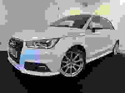 Used 2017 Audi A1 1.4 TFSI S line Hatchback 3dr Petrol Manual Euro 6 (s/s) (125 ps) at Hodgson Car Sales