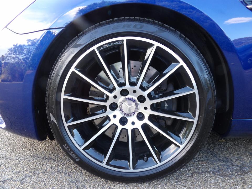 Used Mercedes-Benz SLC WM16XFB 12