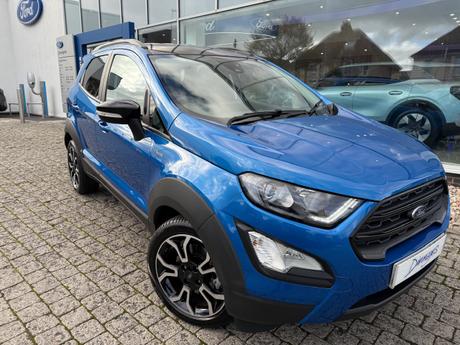 Used Ford EcoSport GX72JGY 1