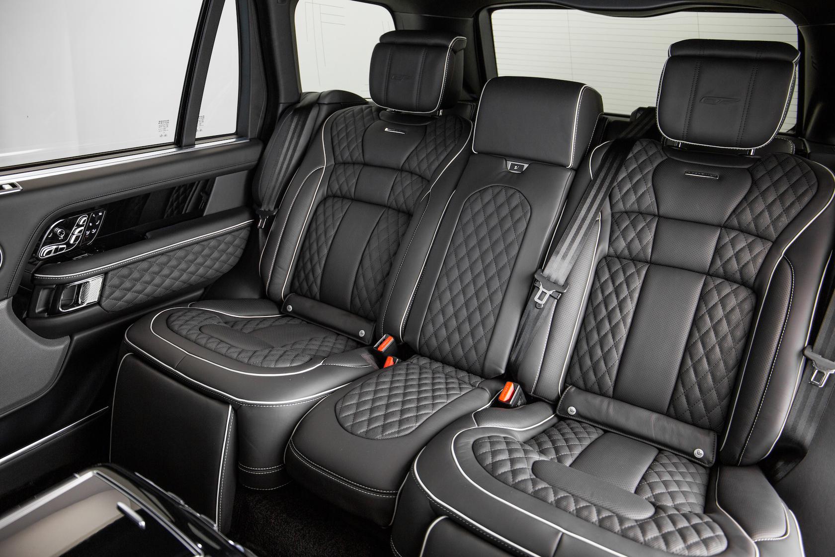 Used Land Rover Range Rover 86NA 32
