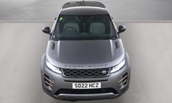 Land Rover RANGE ROVER EVOQUE Photo 2