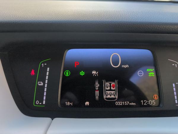 Honda Jazz Photo 10