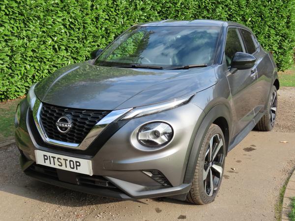 Used Nissan Juke DY72HDA 19