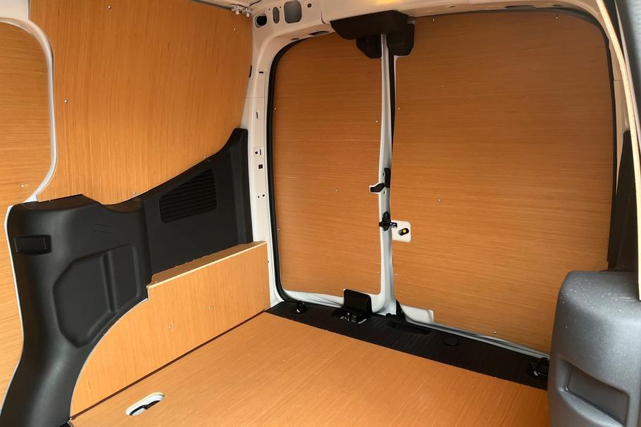 Used Ford E-TRANSIT COURIER 13/N337246 8