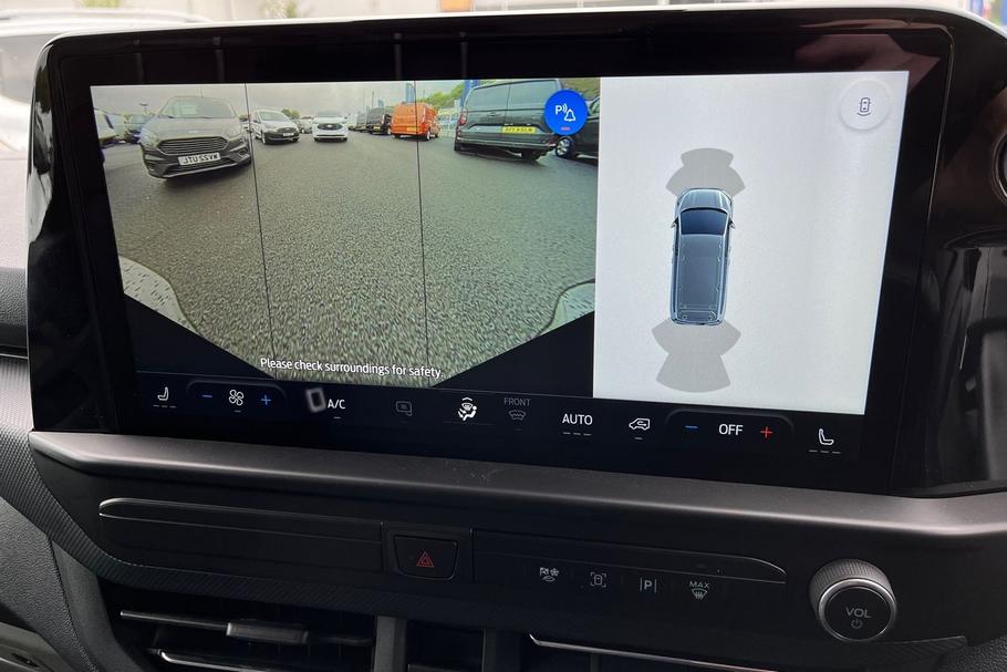 Used Ford TRANSIT CUSTOM 13/N336678 22