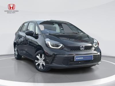 Used 2024 Honda Jazz 1.5 h i-MMD Elegance Hatchback 5dr Petrol Hybrid eCVT Euro 6 (s/s) (122 ps) at Horizon Honda
