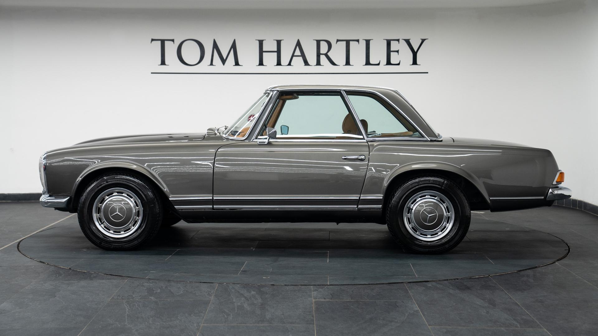 Mercedes-Benz 280 SL Photo 44e3dc78-c6b7-4165-99cc-96cf5e03c077.jpg