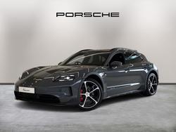 PORSCHE Taycan Photo 3