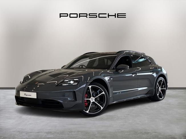 PORSCHE Taycan Photo 3