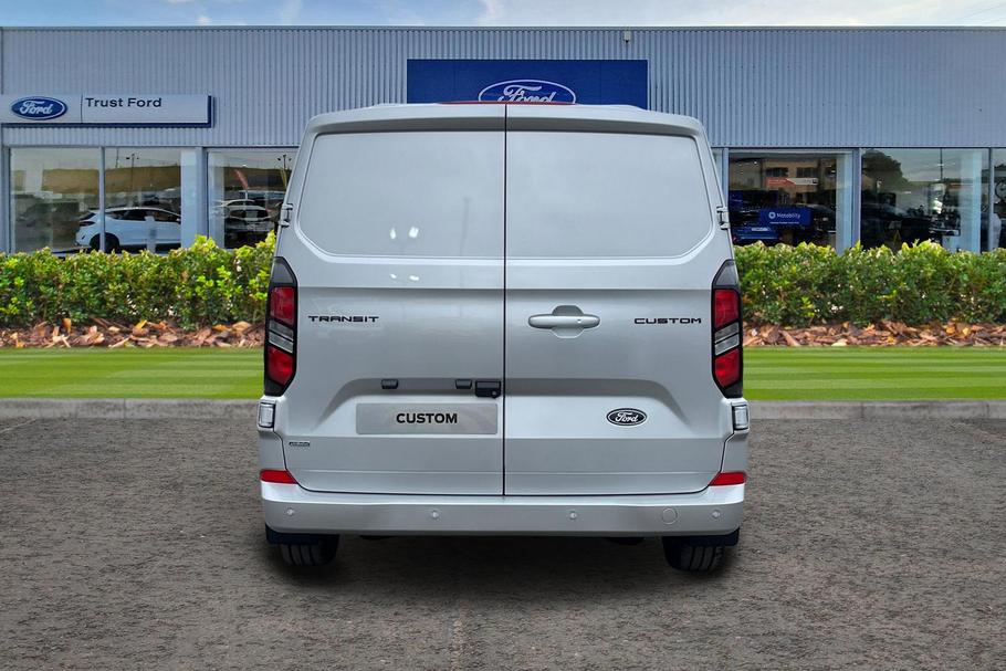 Used Ford TRANSIT CUSTOM CUSTOMPHEV06 13