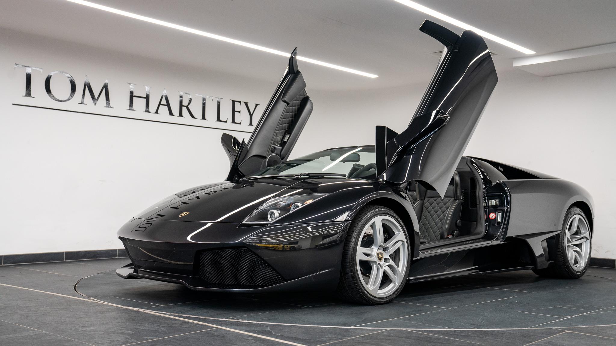 Used 2008 LAMBORGHINI Murcielago LP640-4 Roadster UK