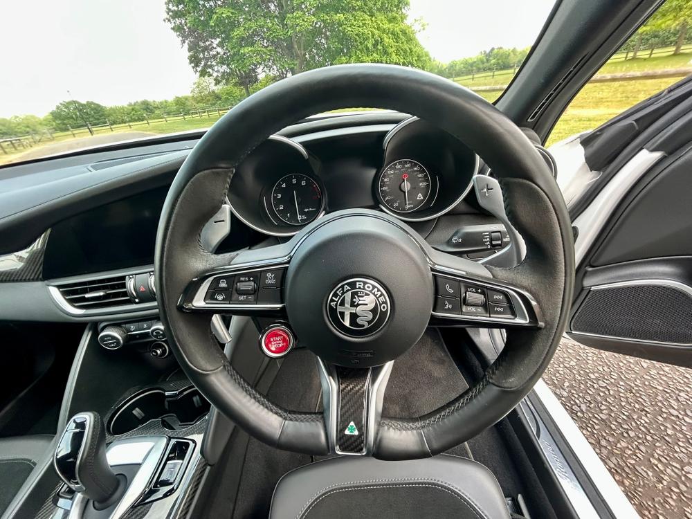 Used Alfa Romeo Giulia LC22YDN 18