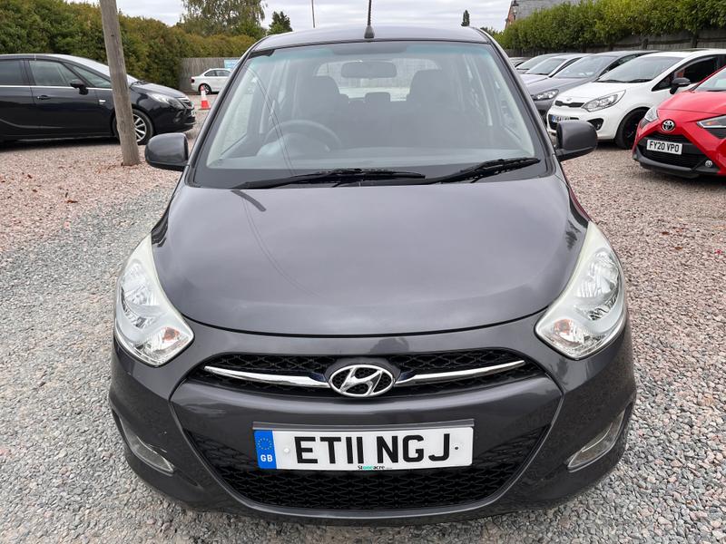 Used Hyundai i10 ET11NGJ 5