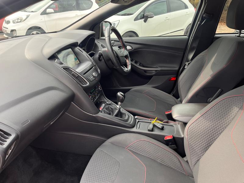 Used Ford Focus EG18NHU 6