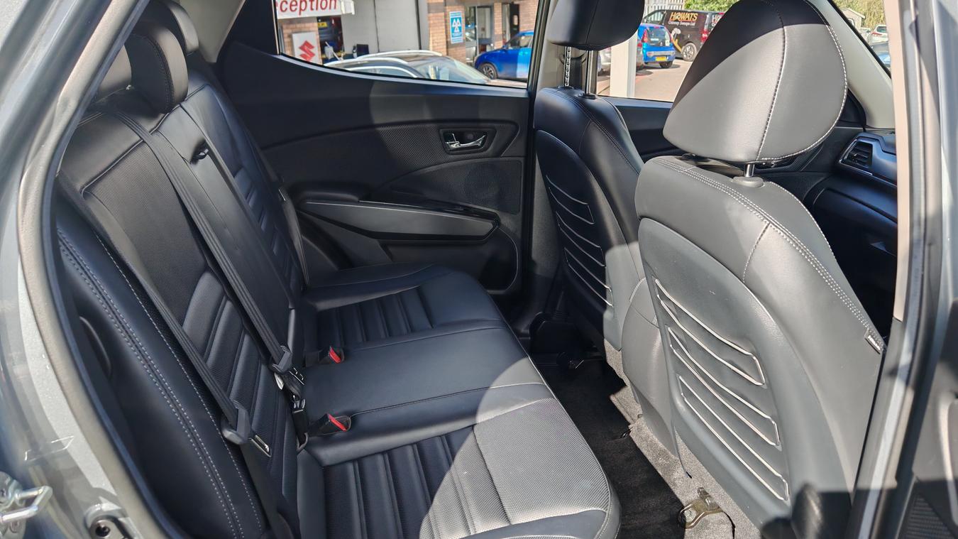 Used SsangYong Tivoli SJ22HVP 14