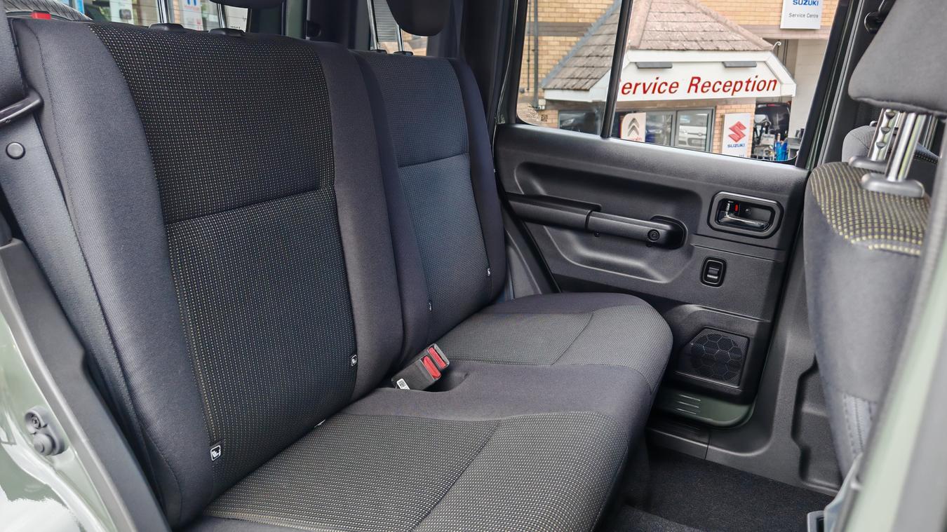 Used Suzuki Jimny Nomade NOMADE 13