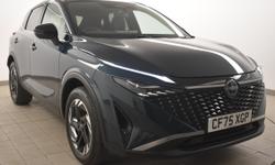 Nissan QASHQAI Photo 0