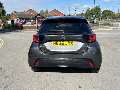 Mazda Mazda2 HYBRID Photo 4