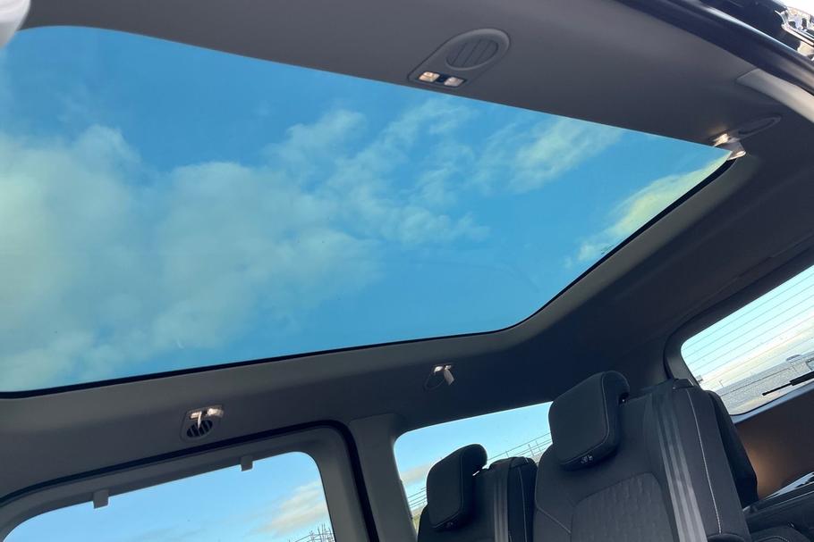 Used Ford TOURNEO CUSTOM 13/N336340 9