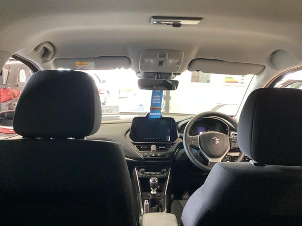Used Suzuki S-CROSS 2025 NEW 8