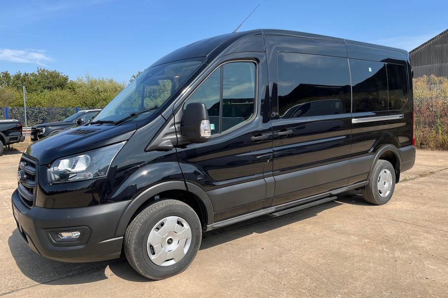Used Ford TRANSIT YS75KYC 30