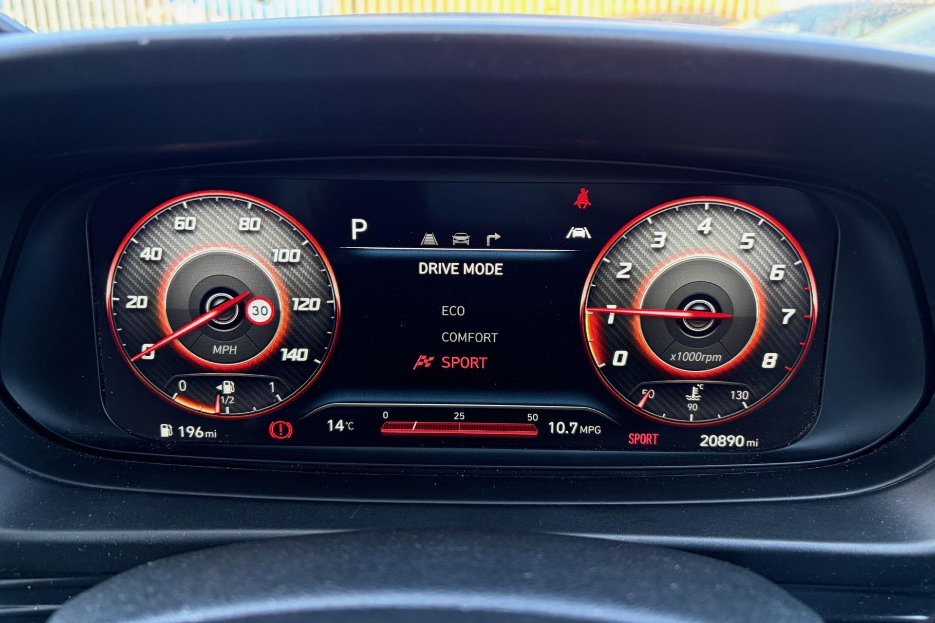 Hyundai BAYON Photo 26
