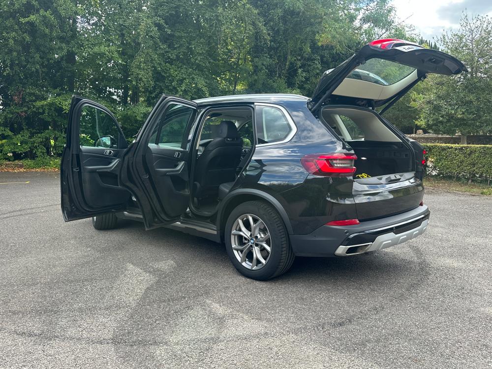 Used BMW X5 PF21NYM 9