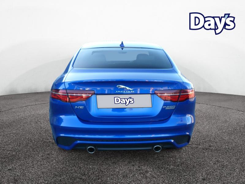 2019 69 JAGUAR XE