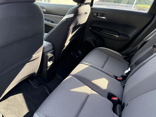 Honda Jazz Photo 12
