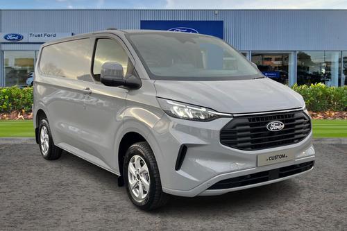 Used Ford TRANSIT CUSTOM 13/N334954 1
