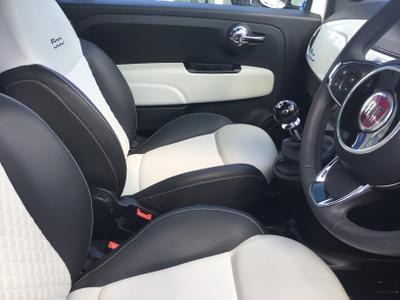 Fiat 500 Photo 21