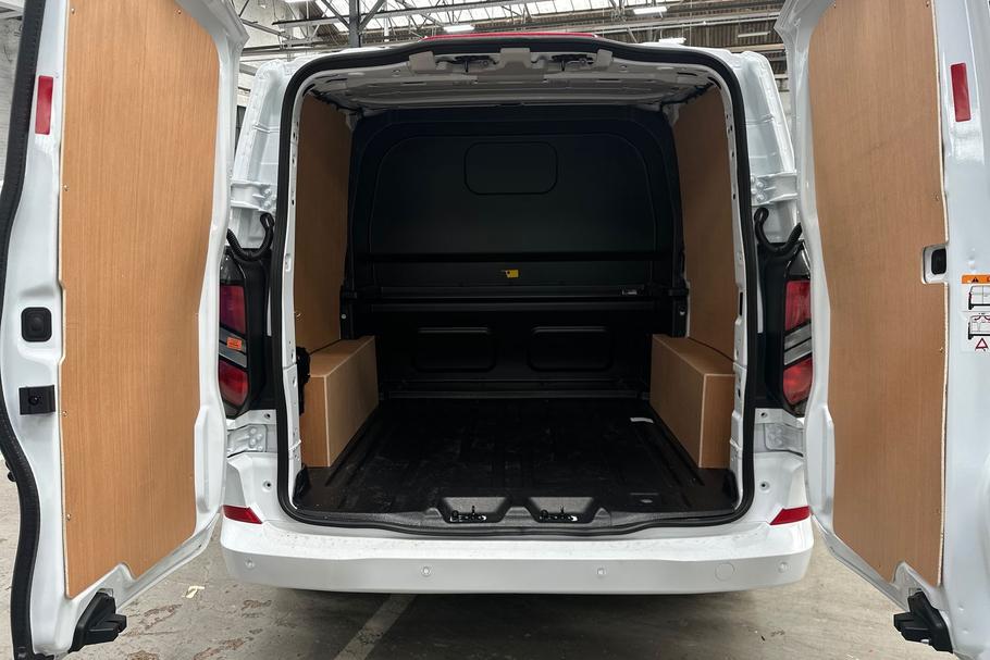 Used Ford TRANSIT CUSTOM CUSTOMDCIV01 7