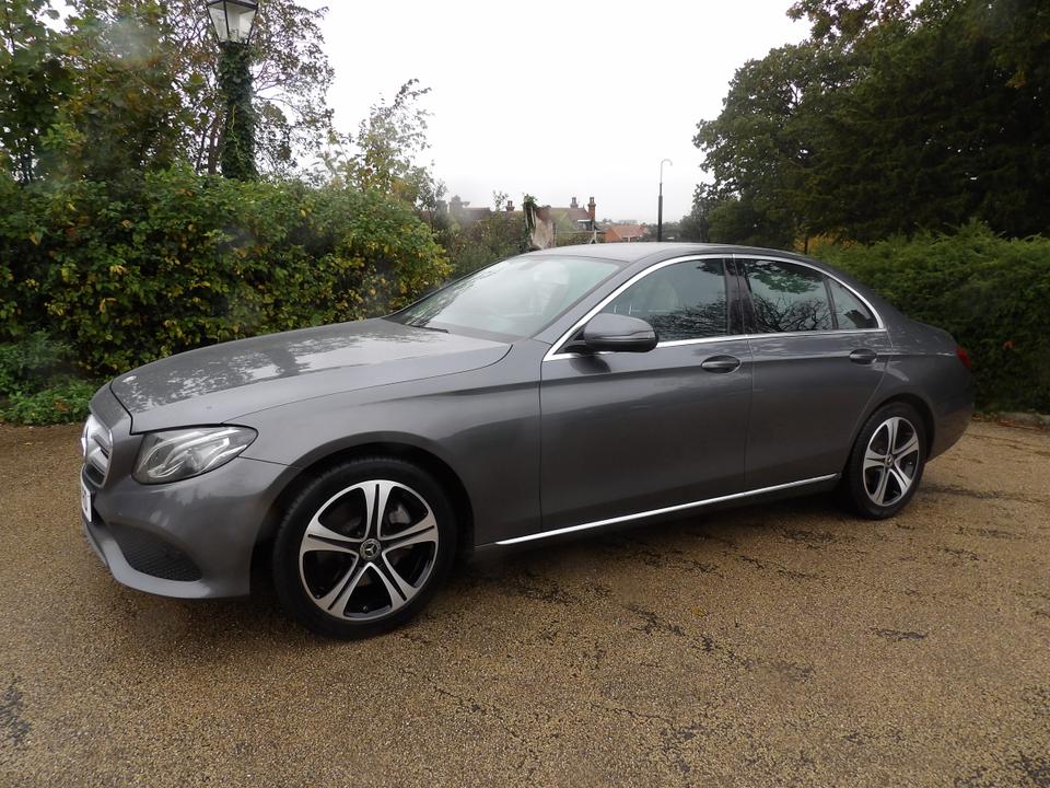 Used Mercedes-Benz E Class KR17VRD 8