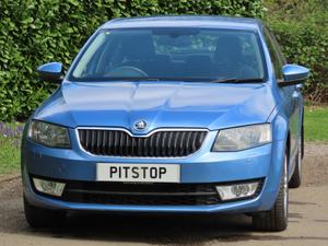 2014 SKODA OCTAVIA 1.4 TSI ELEGANCE HATCHBACK 5DR PETROL MANUAL EURO 5 S S 140... photo