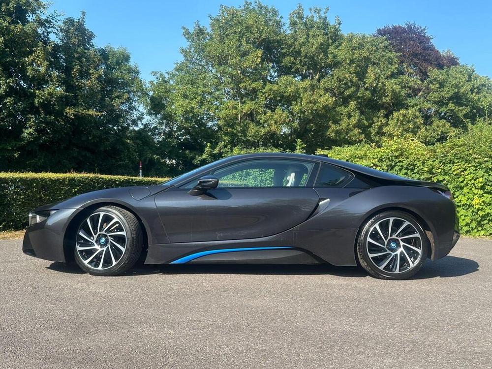 Used BMW i8 LF16LPA 27