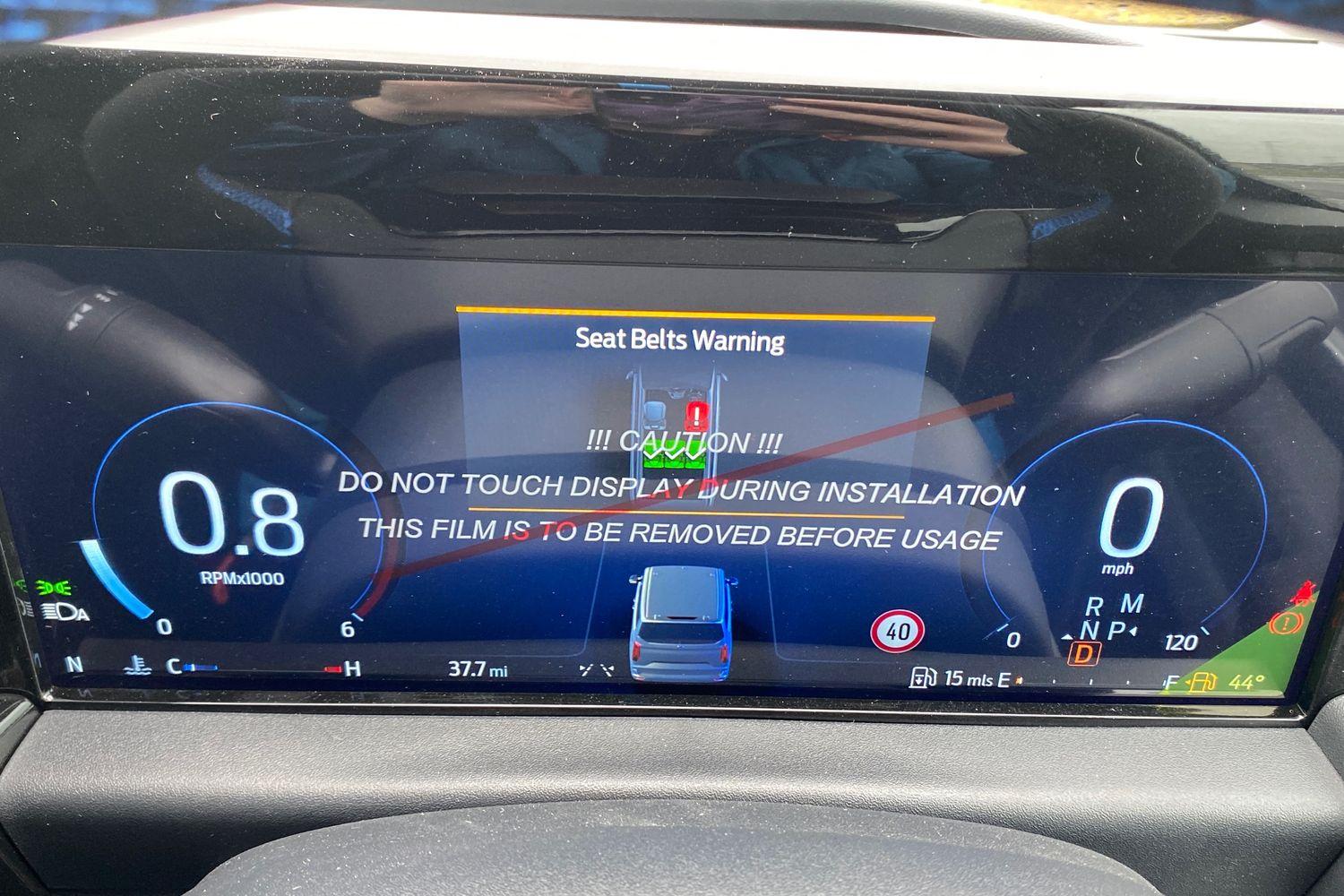 Ford TRANSIT CUSTOM Photo 17